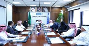 جامعة الملك سعود تدشن الدليل التنظيمي للعمل المجتمعي
