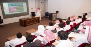 برنامج تعريفي لمكتبات جامعة الملك سعود