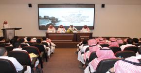 التحضيرية تقيم اللقاء الدوري الأول بممثلي الشُعب الدراسية