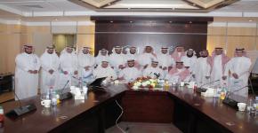 تحضيرية جامعة الملك سعود تحتضن اللقاء الثالث لعمداء السنة التحضيرية بالجامعات السعودية