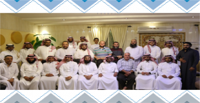 المركز يعقد اللقاء الفصلي الأول لمنسوبيه