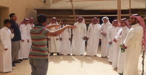 " الجوالة انضباط " .. برنامج تدريبي يهدف إلى تعزيز ثقافة الانضباط لجوالة التحضيرية