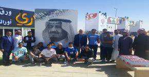 زيارة طلاب قسم التربية البدنية بكلية علوم الرياضة و النشاط البدني لمهرجان التراث والثقافة بالجنادرية 32