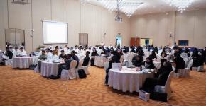 مشاركة جامعة الملك سعود في الفعاليات المقامة في مجال الذكاء الاصطناعي التي نظمتها جامعة "كاوست" بالتعاون مع "سدايا"