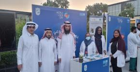 Participation of the Obesity Research Center in the World Liver Day event
