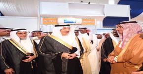 جامعة الملك سعود ضيف شرف معرض جامعة جازان السابع للكتاب