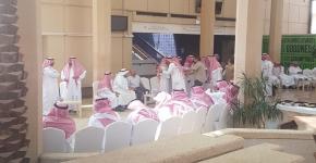 حفل عيد الأضحى-1439هـ لمنسوبي كلية الهندسة