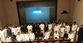 نادي الهندسة الصناعية يُنظم لقاء مع رئيس جمعية الهندسة الصناعية وإدارة العمليات في المملكة العربية السعودية