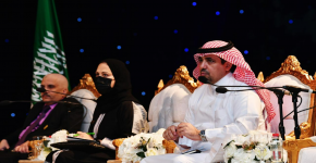 The Translation Center at King Saud University presents a workshop entitled "The Importance of Translation and its Mechanism"s"