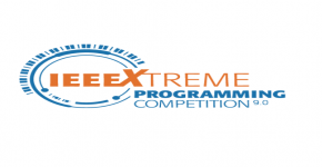 طالبات قسم تقنية المعلومات يشاركن في مسابقة IEEEXtreme9