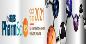 كرسي الكيالي يشارك في مؤتمر AAPS 2021 PHARMSCI 360
