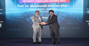 King Saud University Scoops Cybersecurity Awards