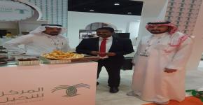 58-كلية علوم الأغذية والزراعة شاركت في مهرجان الامارات الدولي للنخيل والتمر 2018م.