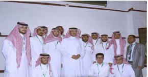طلاب كلية العمارة والتخطيط يتلقون برنامجاً تدريبياً عن الحفاظ والتأهيل للمساجد التاريخية في جدة 