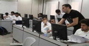 مركز أبحاث الروبوتات الذكية يقدم دورة في نظام تشغيل الروبوتات ROS