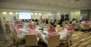 عمادة تطوير المهارات تنفذ ورشة عمل لتحديد الاحتياجات التدريبية لأعضاء هيئة التدريس بجامعة الملك سعود