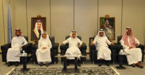 Faculty Greeting Ceremony of the College of Applied Medical Sciences