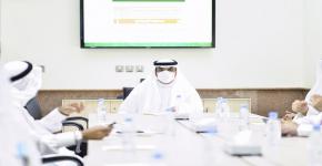 أوقاف الجامعة تشارك في اجتماع اللجنة التنسيقية لأمانة أوقاف الجامعات السعودية