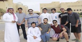 النادي الثقافي والاجتماعي بكلية العلوم ينظم رحلة إلى المنطقة الشرقية