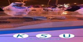 ملتقى بيئة أمنة للقيادة (أول مرة) بجامعة الملك سعود يبهر الحضور ويعزّز دور الجامعة بالشراكة المجتمعية