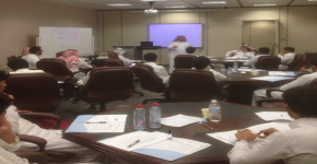إنطلاق أولى الدورات التدريبية لمرحلة الإعداد العام في برنامج الطلبة المتفوقين بجامعة الملك سعود 