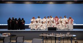 معرض هاكثون جامعة الملك سعود
