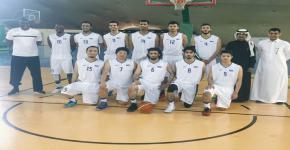 ضمن بطولة الاتحاد الرياضي للجامعات السعودية منتخب الجامعة لكرة السلة يغادر للمدينة للعب النهائيات
