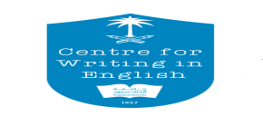 Centre for Writing in English Commences Consultations on September 15th of 2019