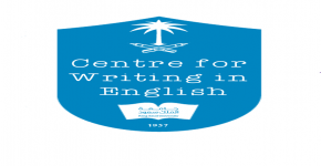 Centre for Writing in English Commences Consultations on September 15th of 2019 