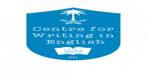 Centre for Writing in English Offers Two Campus Wide Workshops  