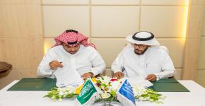 إنشاء معمل للبصمات الحيوية بكلية علوم الحاسب والمعلومات