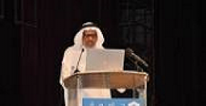 تعيين سعادة الدكتور خالد الحميزي عميداً لعمادة البحث العلمي