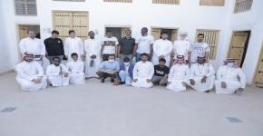  مركز ذوي الإعاقة ينظم رحلة سياحية إلى محافظة الأحساء