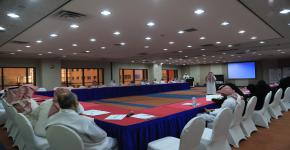  مركز ذوي الإعاقة يُنظم الاجتماع التشاوري لمسؤولي رعاية الطلاب ذوي الإعاقة في الجامعات السعودية 