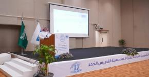 أبرز ما قيل في كلمة عميد عمادة شؤون الطلاب