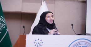 أبرز ما قيل في كلمة سعادة مشرفة مركز الطلاب ذوي الإعاقة من عمادة شؤون الطلاب الدكتورة نوره بنت عبدالعزيز الطويل