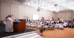 انطلاق برنامج موهبة الإثرائي الأكاديمي 2023 بجامعة الملك سعود