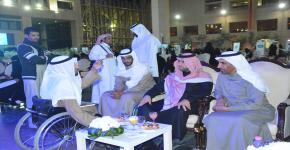 عمادة شؤون الطلاب تنظم مهرجان (إرادة) الترويحي الثالث