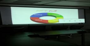 ورشة عمل "مهارات التعرف على الآيلتس"
