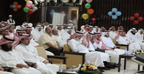 KSU-MC Congratulates Employees on the Advent of Eid Al-Fitr