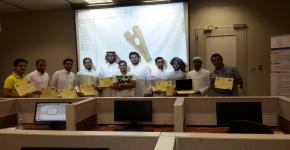 Training Program at Advanced Manufacturing Institute, King Saud University