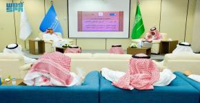 الجمعية السعودية لدراسات الإبل تنظم محاضرة بعنوان " عام الإبل 2024م بين الواقع والمأمول 