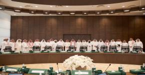 أوقاف جامعة الملك سعود تشارك في اللقاء السنوي الأول للشراكة والتكامل بين الهيئة العامة للأوقاف وأوقاف الجامعات السعودية