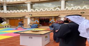 زيارة متحف الحمدان التراثي