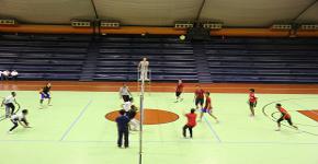 بطولة كرة الطائرة للطلاب والمنسوبين 
