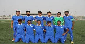 منتخب القدم يخسر من جامعة فيصل ويبقى بصدارة بفارق نقطتين رغم الخسارة منتخب القدم يبقى بصدارة 