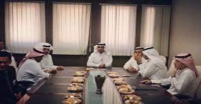 حفل معايدة كلية التمريض