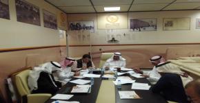 عقد الاجتماع الثاني للجنة العلمية لمركز الملك سلمان لدراسات تاريخ الجزيرة العربية