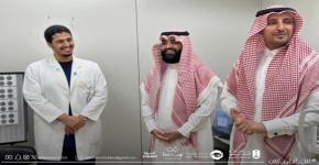 اليوم العالمي للقرنية المخروطية في نادي دكتور بصريات