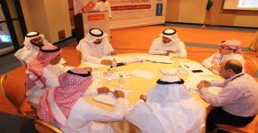 توجيه وارشاد جامعة الملك سعود يقيم ورشة حول البرامج الوقاية